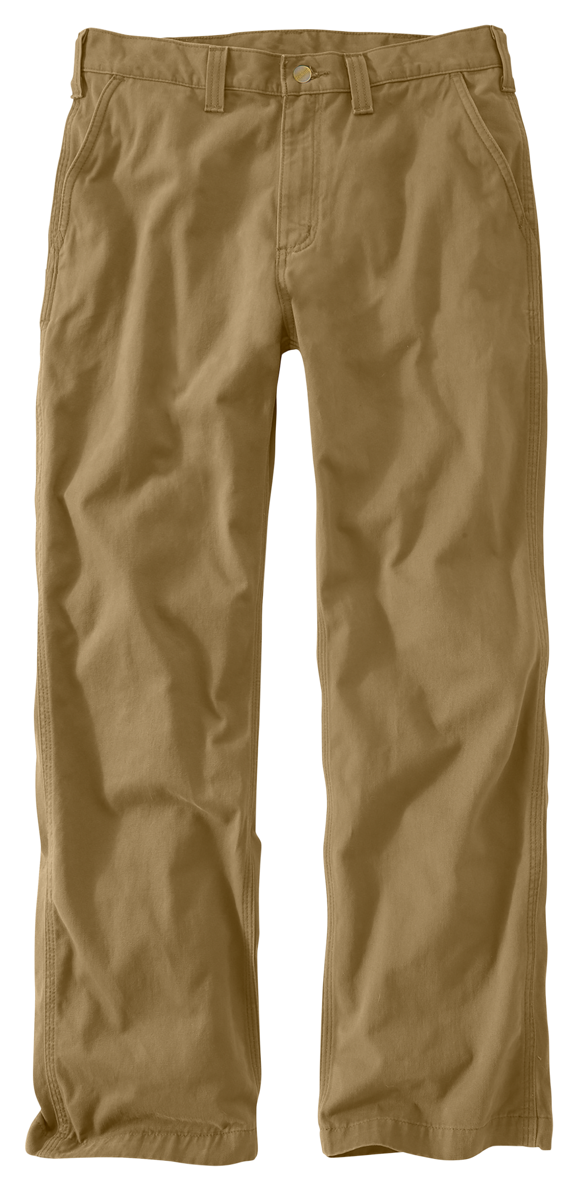 Carhartt Relaxed-Fit Twill 5-Pocket Work Pants for Men | Bass Pro Shops